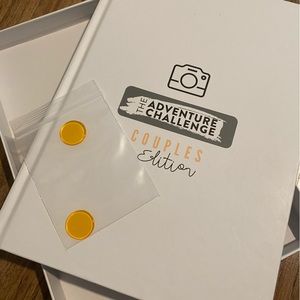 Brand New Adventure Challenge Couples Edition